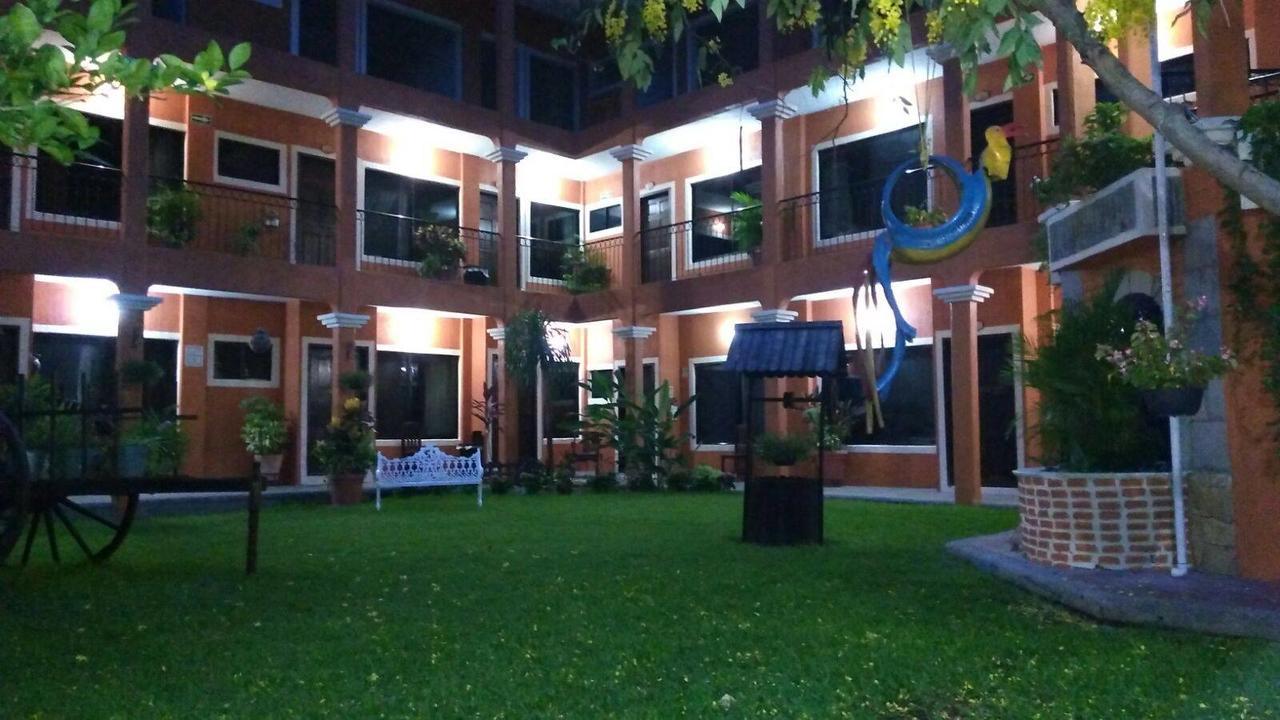 Готель Real Del Ambar Тустла-Ґутьєррес Екстер'єр фото